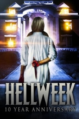 Hellweek (Rob Jaeger Karen Fox Michael Reddy Robyn Griggs) New DVD
