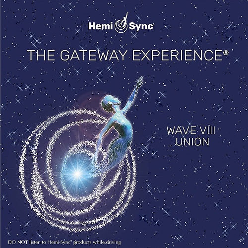 Hemi-Sync Gateway Experience Wave 8 Union Hemi Sync Eight 4 Disc New CD