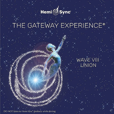 Hemi-Sync Gateway Experience Wave 8 Union Hemi Sync Eight 4 Disc New CD