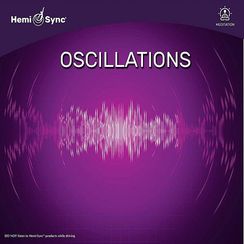 Hemi-Sync Oscillations Hemi Sync New CD