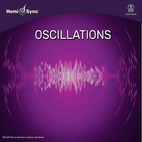Hemi-Sync Oscillations Hemi Sync New CD