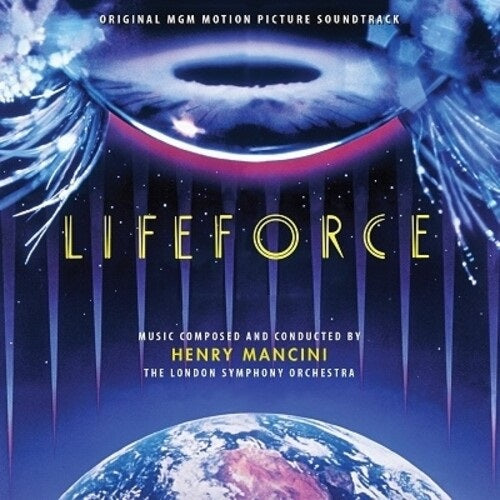 Henry Mancini Lifeforce Original Soundtrack 2 Disc New CD