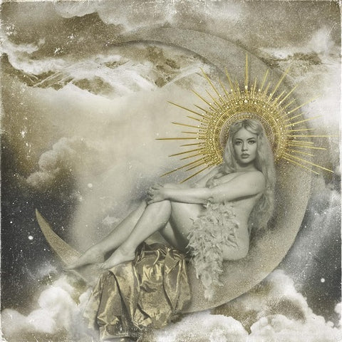 Her Shadow THE GHOST LOVE CHRONICLES New CD