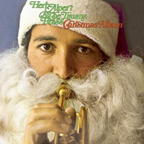 Herb Alpert Christmas Album New CD