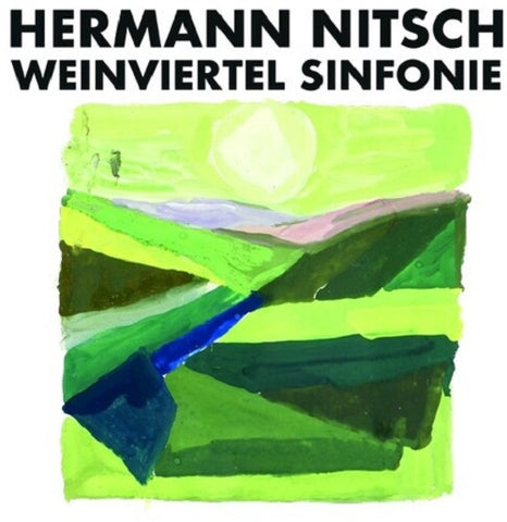 Hermann Nitsch Weinviertel Sinfonie New CD