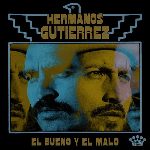 Hermanos Gutierrez El Bueno Y El Malo New CD