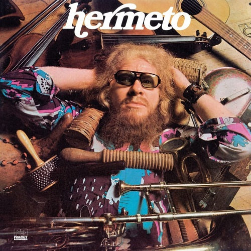 Hermeto Pascoal Hermeto New CD