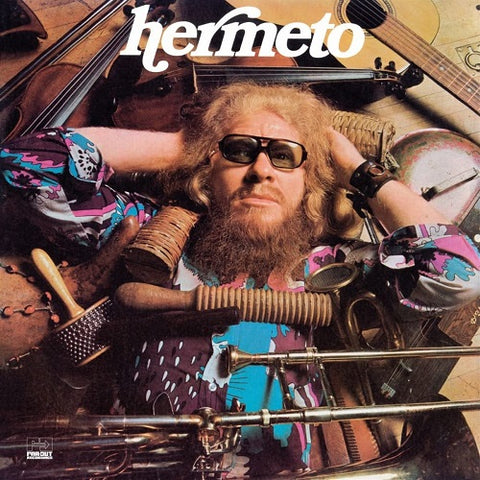 Hermeto Pascoal Hermeto New CD