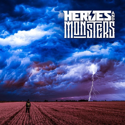 HEROES AND MONSTERS & New CD