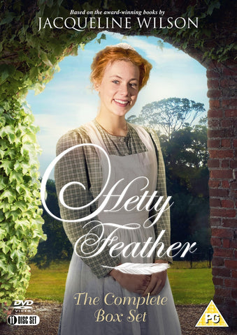 Hetty Feather The Complete Series 1 - 6 NEW DVD IN STOCK NOW Season 1-6