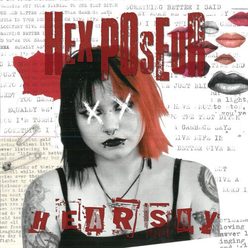 Hex Poseur Hearsay New CD