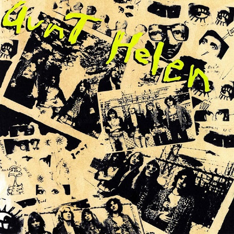 Hey Aunt Helen New CD