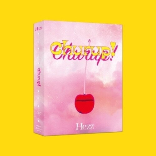Hezz Churup New CD + Photo Book + Photos + Photo Cards