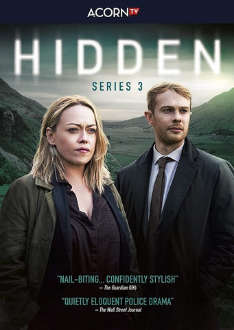 Hidden Season 3 Series Three Third (Sian Reese-Williams Sion Alun Davies) DVD