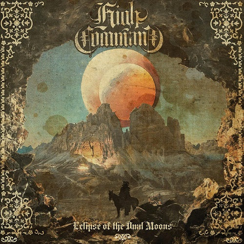 High Command Eclipse of the Dual Moons New CD