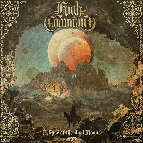 High Command Eclipse of the Dual Moons New CD
