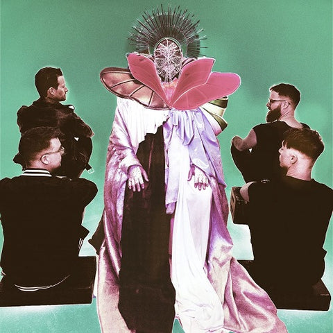 Highly Suspect The Midnight Demon Club New CD