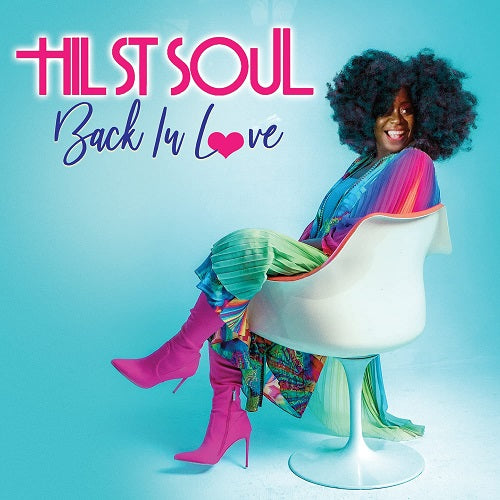 Hil St Soul Back In Love New CD