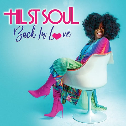 Hil St Soul Back In Love New CD