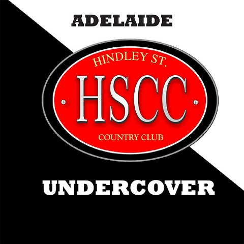 Hindley Street Country Club Adelaide Undercover Collectors Edition 2 Disc New CD