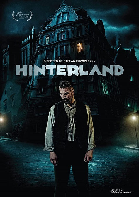 Hinterland (Murathan Muslu Liv Lisa Fries Marc Limpach) New DVD