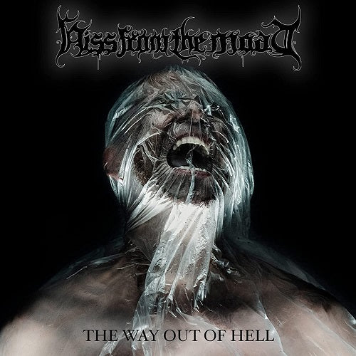Hiss From the Moat The Way Back From Hell New CD