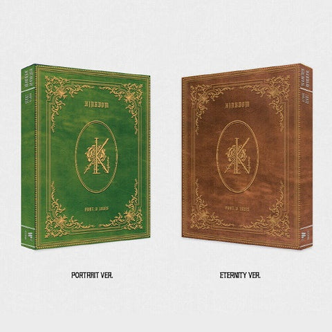 History Of Kingdom Part V Louis New CD + Photo Book + Photos + Photo Cards
