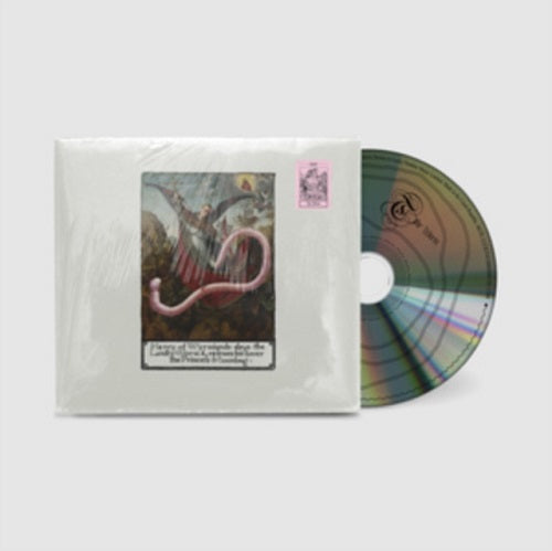 HMLTD The Worm New CD