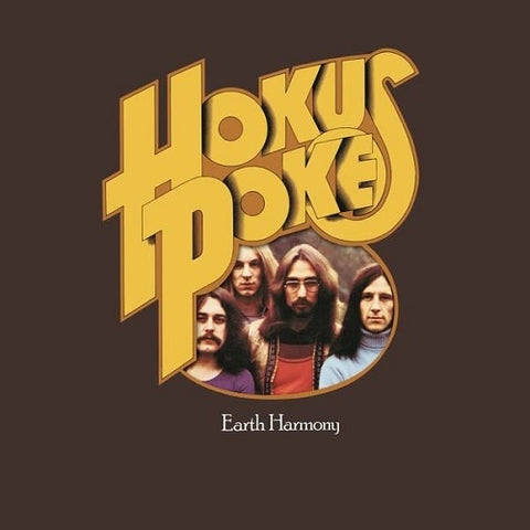 Hokus Poke Earth Harmony New CD