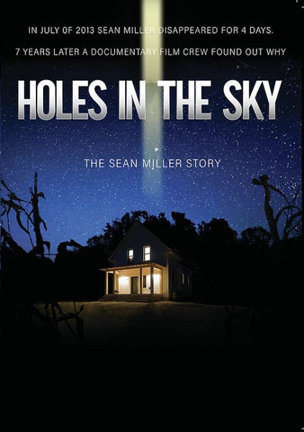 Holes In The Sky (Sean Ed Laura Richter Chanell Hamilton Ash Hamilton) DVD