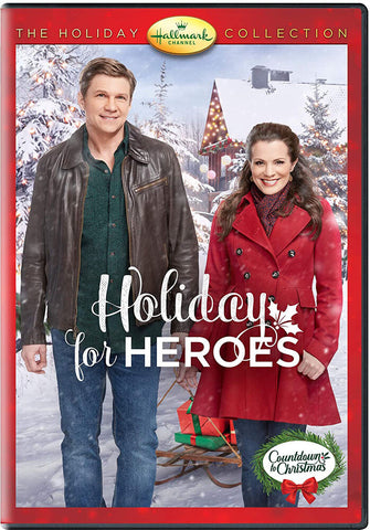 Holiday For Heroes (Hallmark Channel The Holiday Collection) New DVD