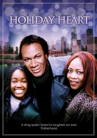 Holiday Heart (Ving Rhames Alfre Woodard Mykelti Williamson) New DVD