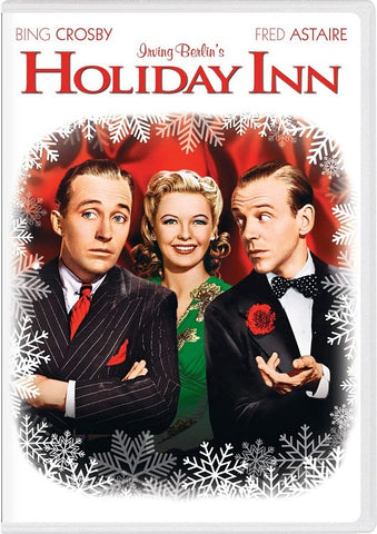 Holiday Inn (Bing Crosby Fred Astaire Marjorie Reynolds Virginia Dale) DVD