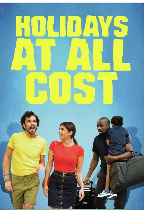 Holidays At All Cost (Donia Eden Wesley Weigel Oumar Diaw Priska Peraste) DVD