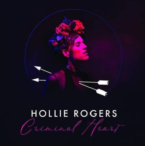 Hollie Rogers Criminal Heart New CD