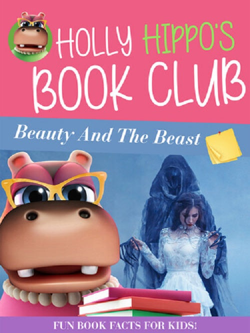 Holly Hippos Book Club Beauty & The Beast (Judd Lawliet) And New DVD