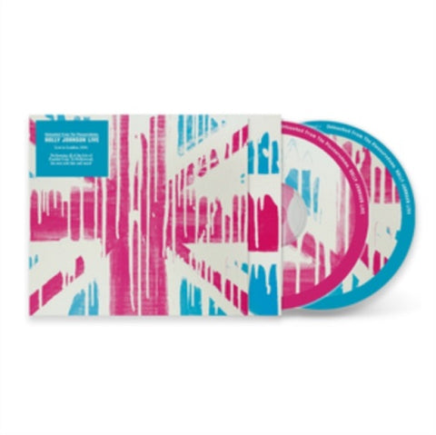 Holly Johnson Unleashed from the Pleasuredome 2 Disc New CD