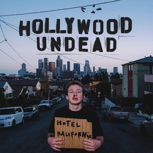 Hollywood Undead Hotel Kalifornia New CD