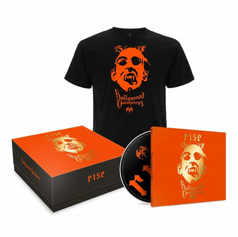 Hollywood Vampires Rise New CD