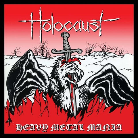 Holocaust Heavy Metal Mania 6 Disc New CD Box Set