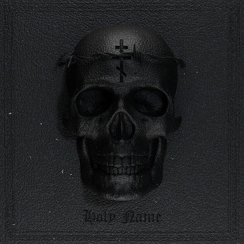 HOLYNAME Self Titled New CD