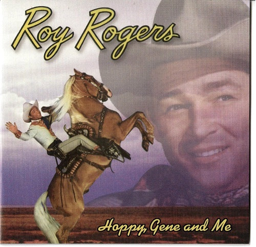 Hoppy Gene And Me & New CD