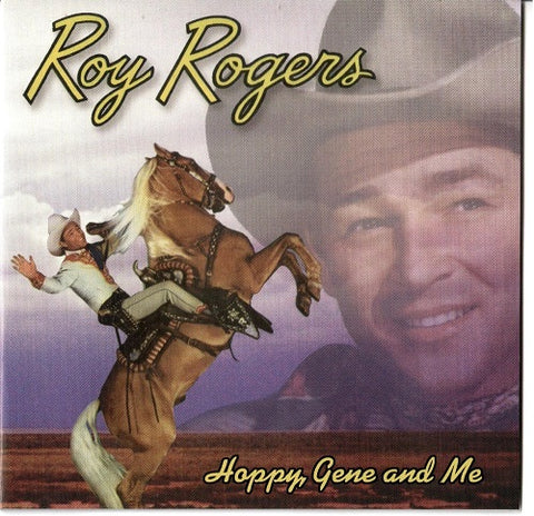 Hoppy Gene And Me & New CD