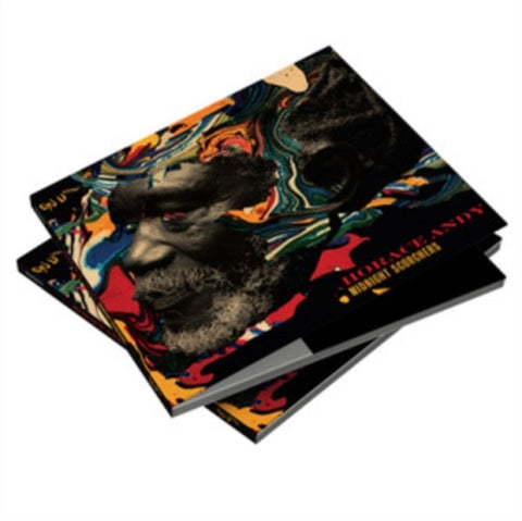 Horace Andy Midnight Scorchers New CD
