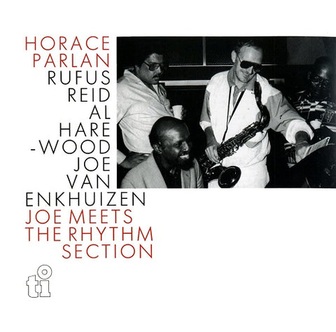 Horace Parlan Joe Meets The Rhythm Section 2022 Remaster New CD