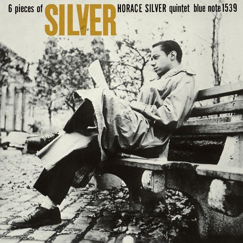 Horace Silver Six Pieces Of Silver SHM-CD New CD