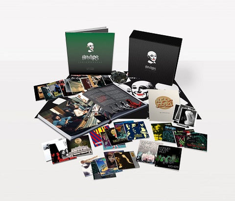 Horslips More Than You Can Chew Deluxe Edition 35 Disc New CD + DVD Box Set