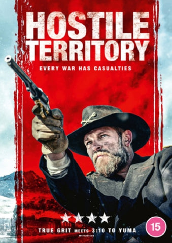 Hostile Territory (Matt McCoy Lew Temple Craig Tate Brian Presley) New DVD