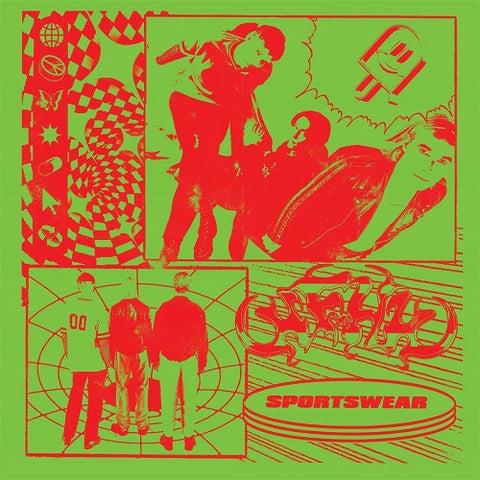 Hot Flash Heat Wave Sportswear New CD
