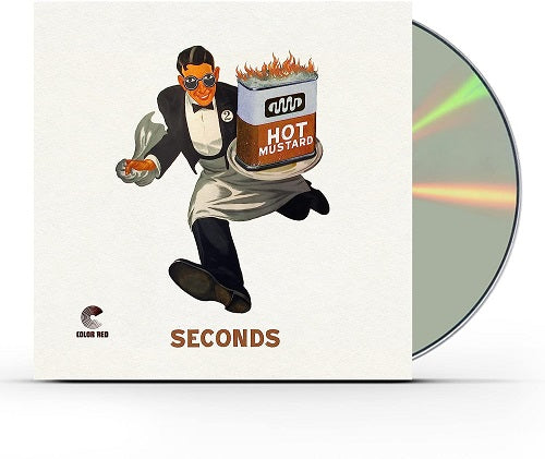 Hot Mustard Seconds New CD
